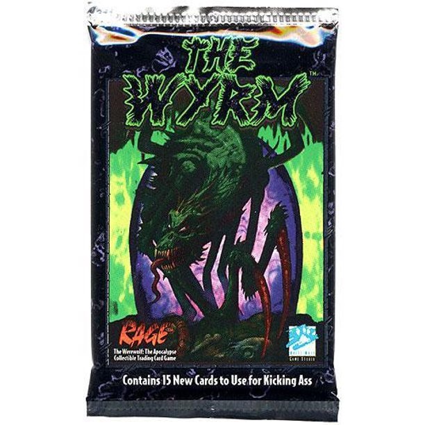 The Wyrm Booster Pack